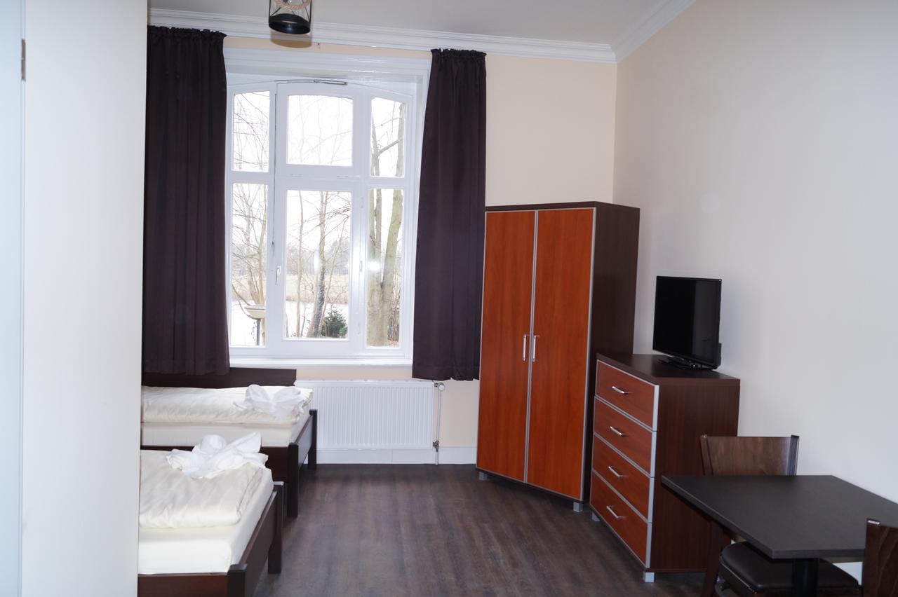 My-Bed Hamburg 호텔 외부 사진