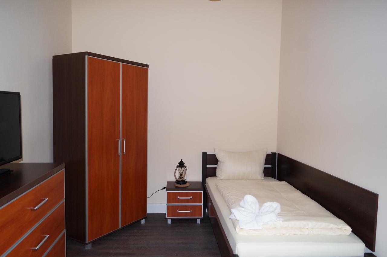 My-Bed Hamburg 호텔 외부 사진