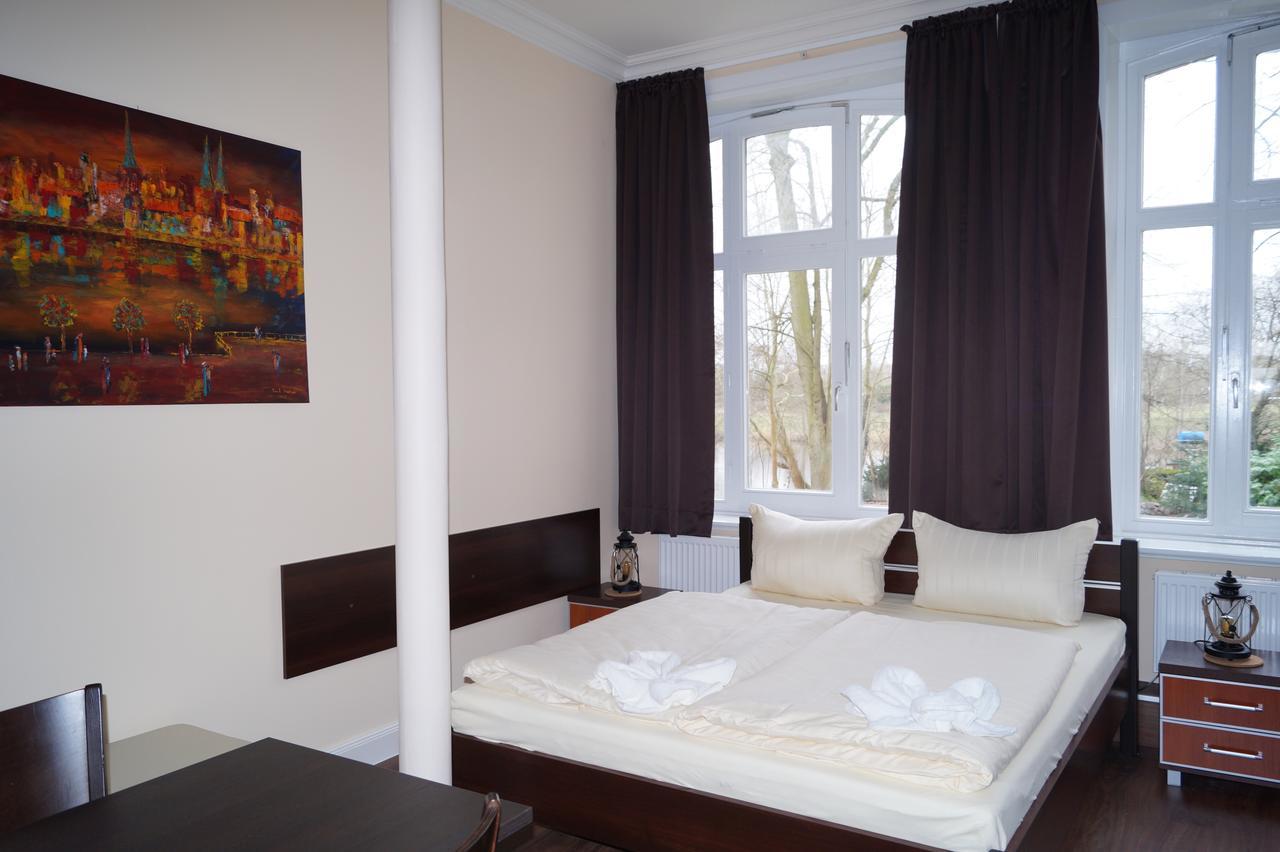 My-Bed Hamburg 호텔 외부 사진