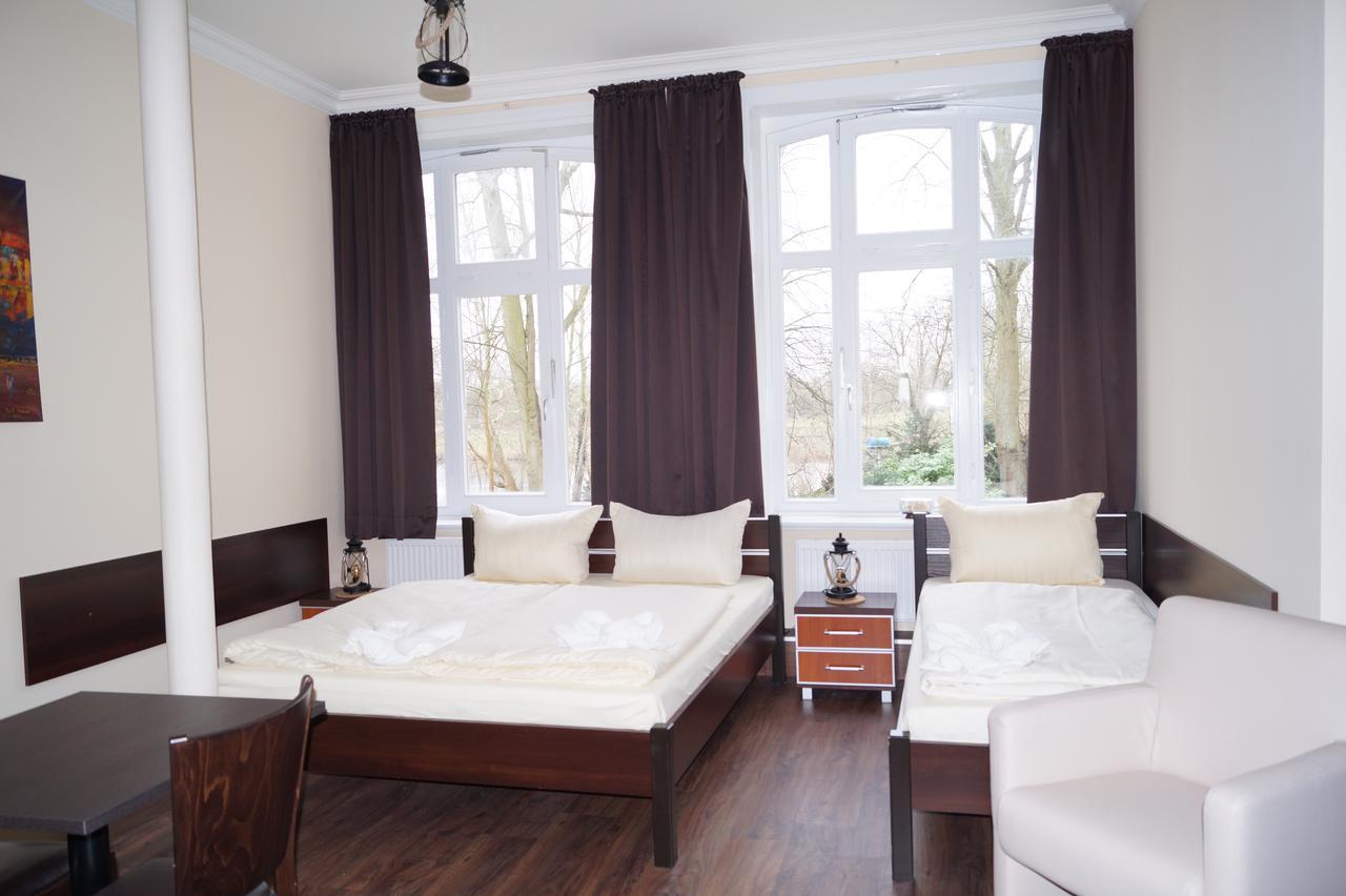 My-Bed Hamburg 호텔 외부 사진