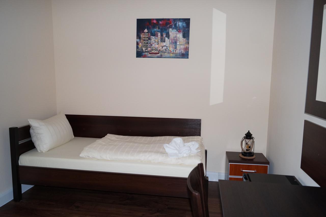 My-Bed Hamburg 호텔 외부 사진